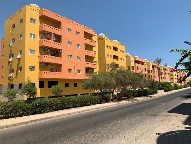 Al Dora residence Hurghada